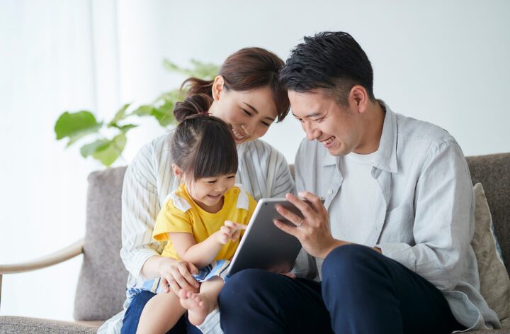 子供のすきっ歯の治療開始時期はいつ？