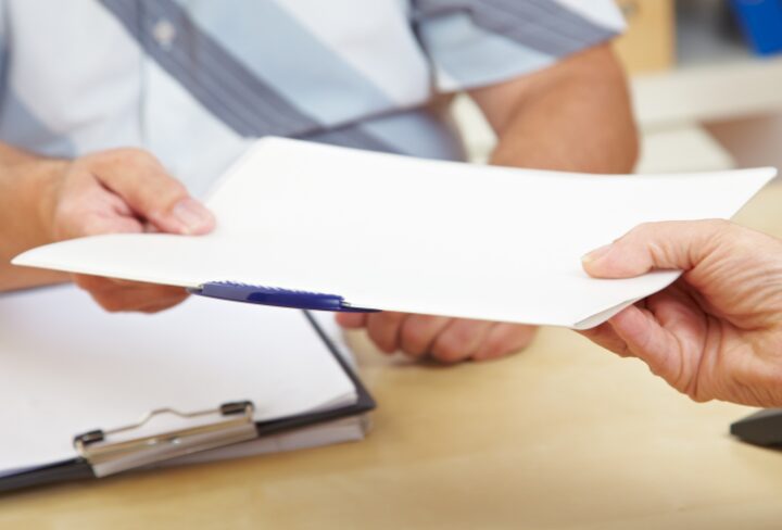 小児矯正の医療費控除を受けるためには申請が必要