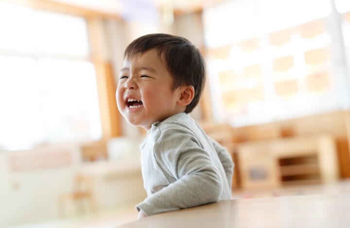 子どものすきっ歯とは？